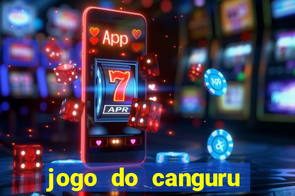 jogo do canguru esporte da sorte